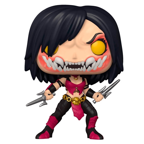 Figurka Funko Pop Games Mortal Kombat Mileena Exc Novinka Kupit V Minske Po Nizkoj Cene Play Watch By