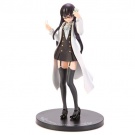 inu-x-boku-ss---ririchiyo-shirakiin-white-robe-figure