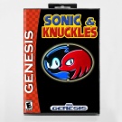 sonic knuckles sega  play-watch by