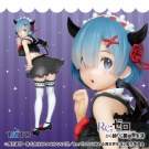 taito rezero  starting life in another world precious figure rem-pretty little devil ver -renewal