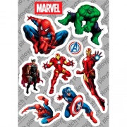 sticker-pack-marvel