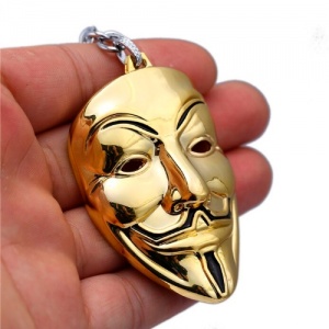 --gold-keychain