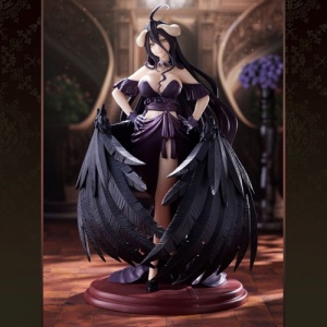 albedo-taito-black-dress