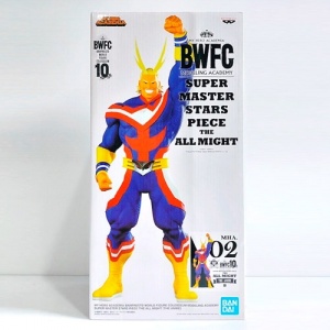 all-might-banpresto-big-scale