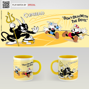 cuphead cup