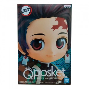 demon-slayer-kimetsu-no-yaiba-q-posket-tanjiro-kamado-ii-ver -a-box