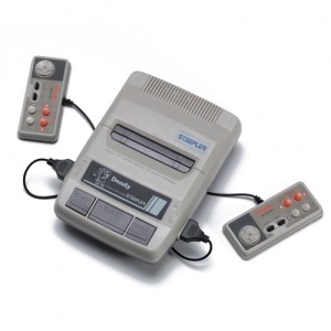 dendy steepler console controllers