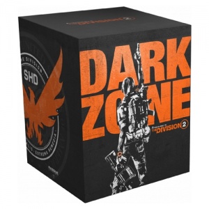 division 2 dark zone edition ps4