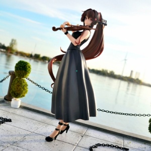 exq-figure-kantai-collection--kancolle--yamato-classic-style-orchestra-mode-3