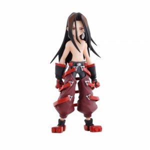 figure-asakura-hao-vol2-shaman-king