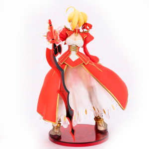 ichiban-kuji-saber-red