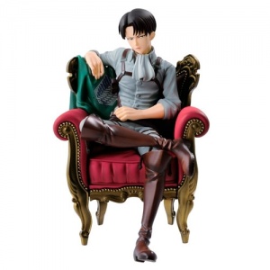 ichiban levi
