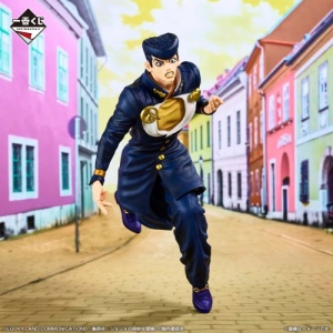 jojo_sbizarreadventureichibankuji-diamondisunbreakable-aprize-josukehigashikatamasterlise