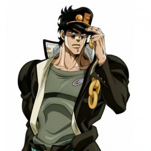 jotaro-art