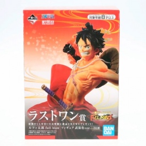 luffi one piece force