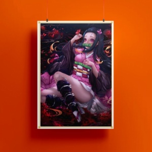 poster-a3-nezuko