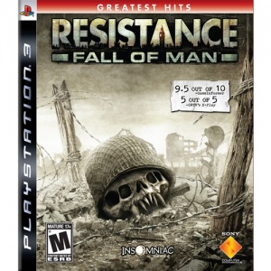 resistance greatest hits ps3