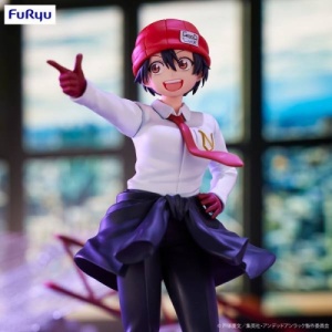 trio-try-it-undead-unluck-izumo-fuuko-2nd-hand-prize-figure-furyu-