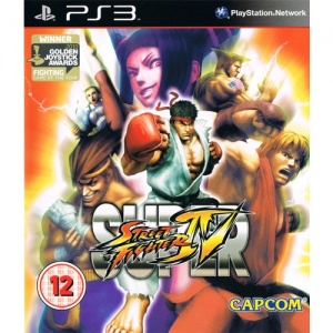 ultra street fighter ps3
