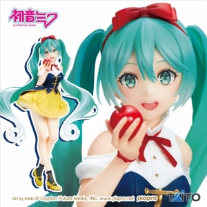 wonderland figure snow white