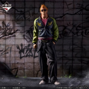 ichibankujicrowsxworstwanderingcrows-aprizebouyaharumichimasterlisefigure