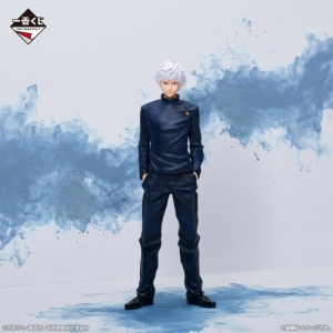 jujutsukaisenichibankuji-kaidamatamaori3-dprize-gojosatorufigure